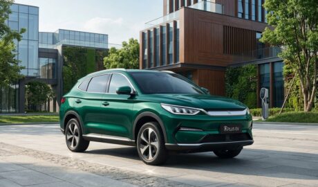 BYD Song Plus