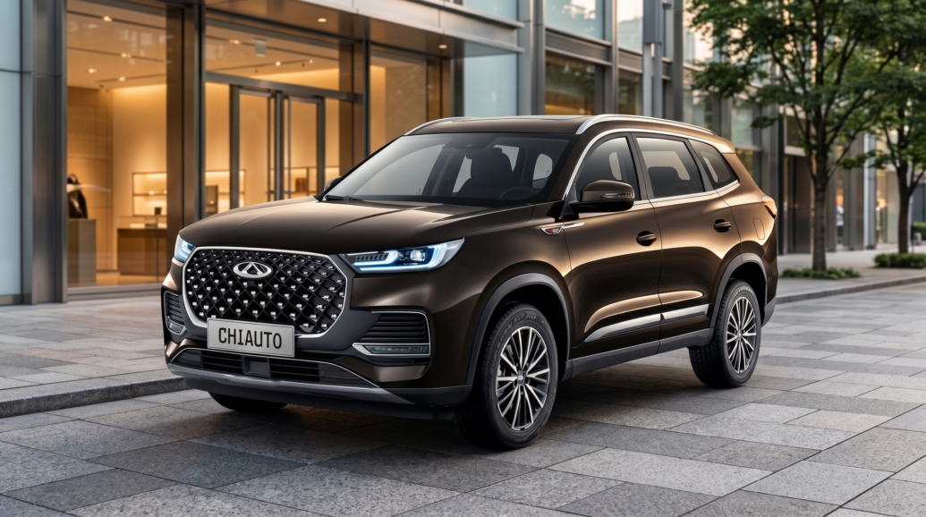 Chery Tiggo 8 Pro Max