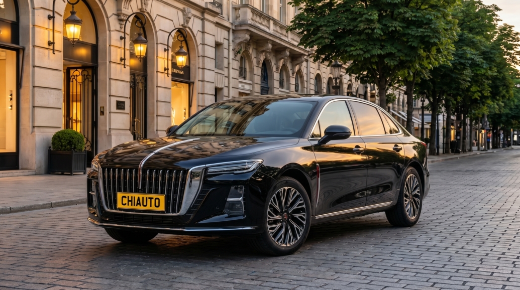 Hongqi H5