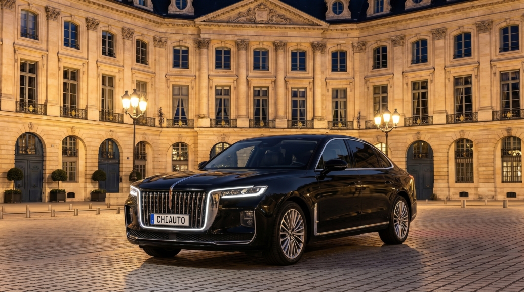 Hongqi H9