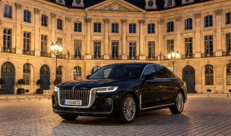 Hongqi H9