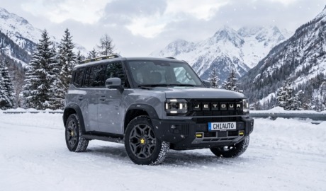 Jetour T2