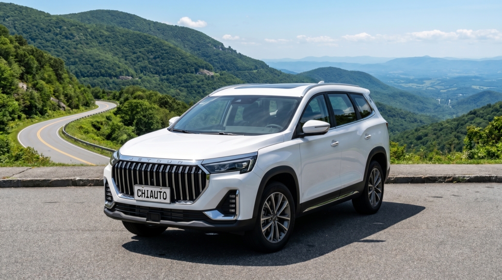 Jetour X90 Plus