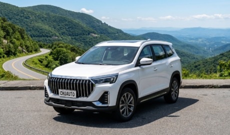 Jetour X90 Plus