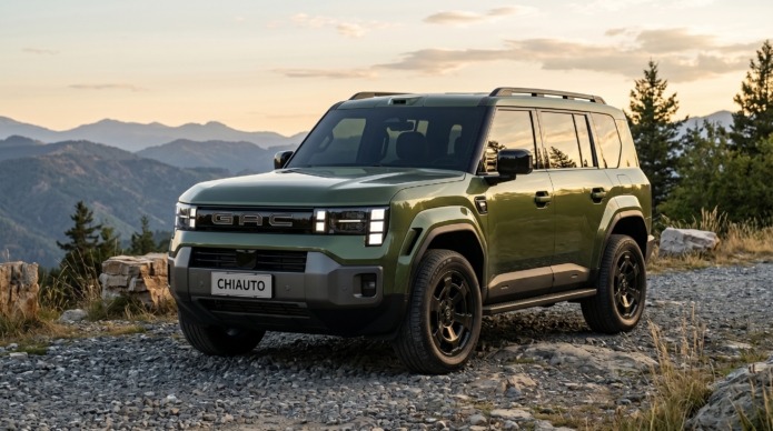 GAC Trailmaster X1
