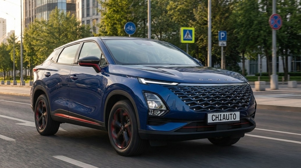 Omoda C5